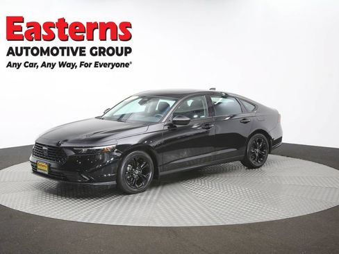Used 2025 Honda Accord SE image 56