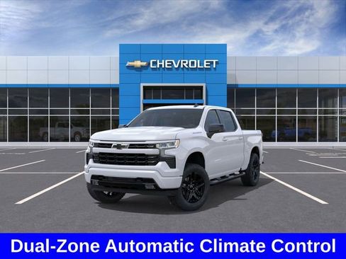New 2026 Chevrolet Silverado 1500 RST w/ RST Select Package image 9