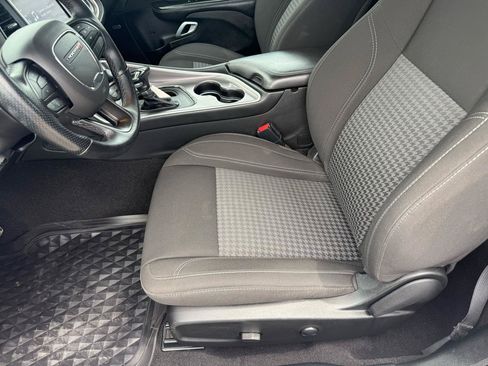 Used 2022 Dodge Challenger SXT w/ Blacktop Package RWD image 10