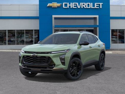 New 2026 Chevrolet Trax ACTIV FWD image 6