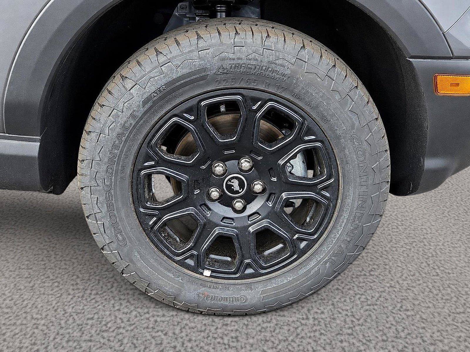 New 2026 Ford Bronco Sport Badlands AWD/4WD image 7