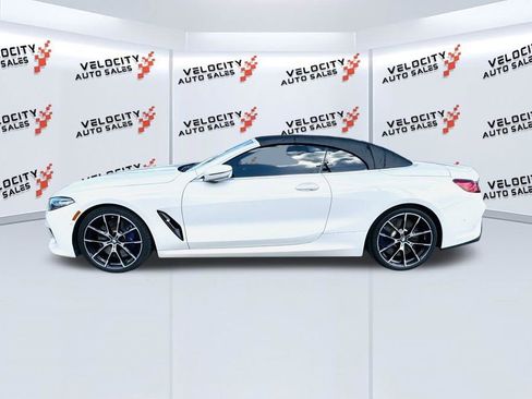 Used 2019 BMW M850i xDrive Convertible image 18