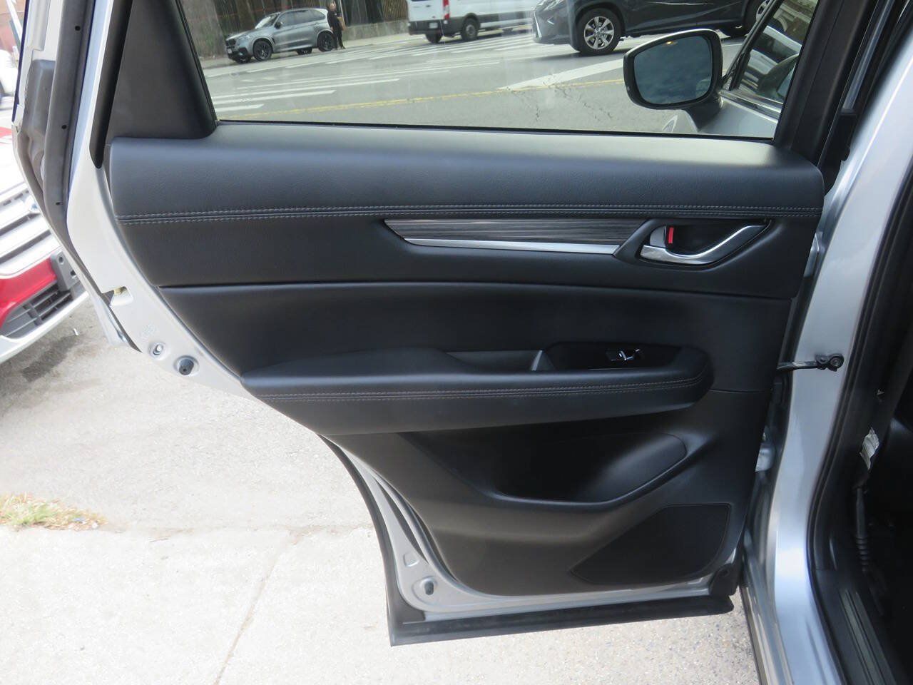 Used 2021 MAZDA CX-5 Grand Touring FWD image 29