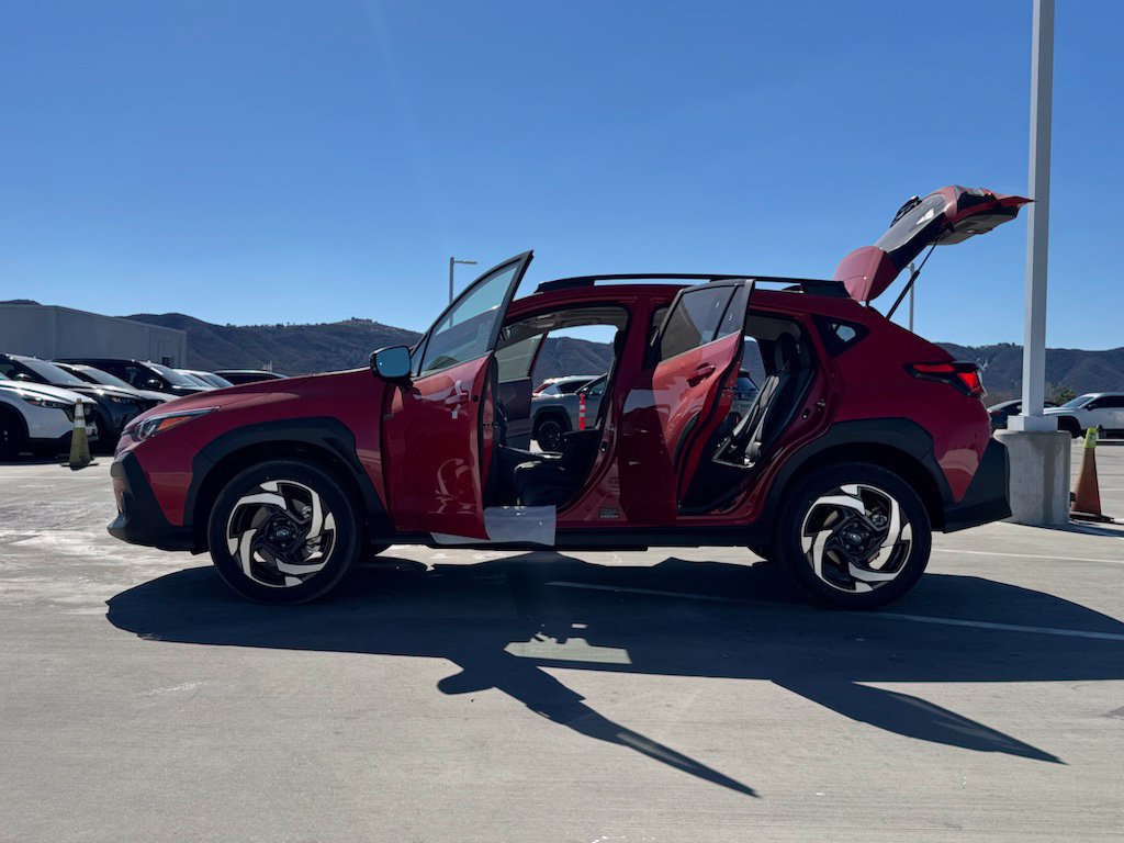 New 2026 Subaru Crosstrek 2.5i Limited AWD/4WD image 24
