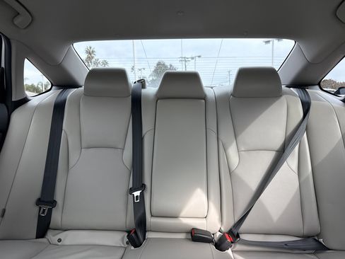 Certified 2025 Honda Accord Touring image 12