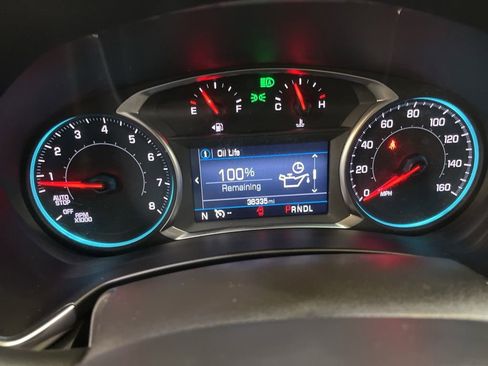 Used 2024 Chevrolet Equinox LT AWD/4WD image 16