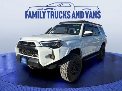 Used 2016 Toyota 4Runner SR5