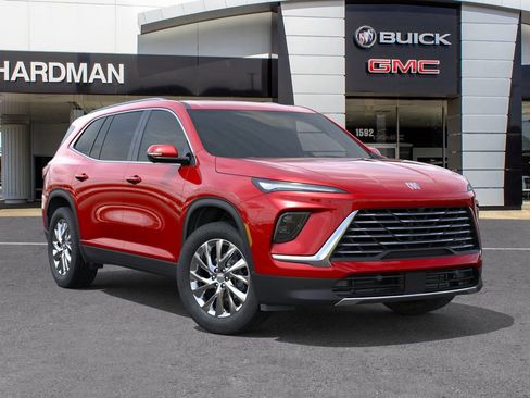 New 2026 Buick Enclave Preferred FWD image 7