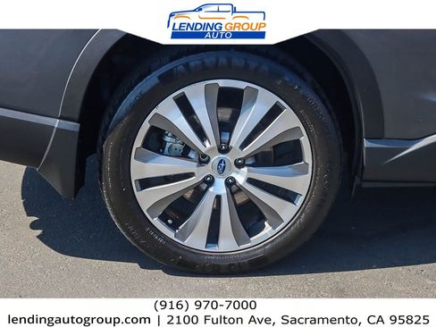 Used 2021 Subaru Ascent Touring w/ Popular Package #2 image 10