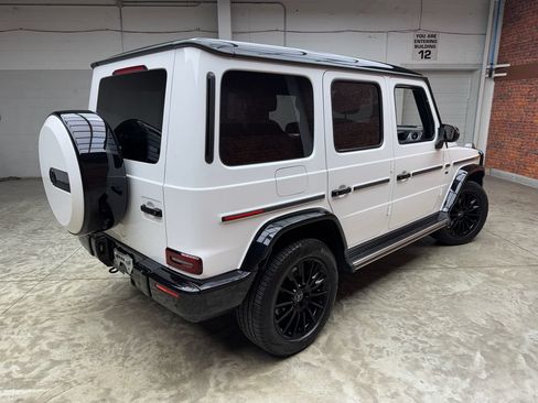 Certified 2021 Mercedes-Benz G 550 image 6