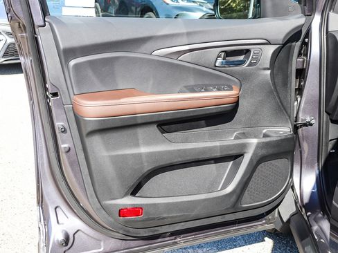 New 2026 Honda Ridgeline RTL image 20