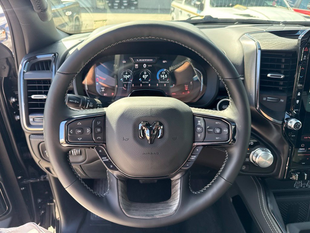 New 2027 RAM 1500 Limited AWD/4WD image 10