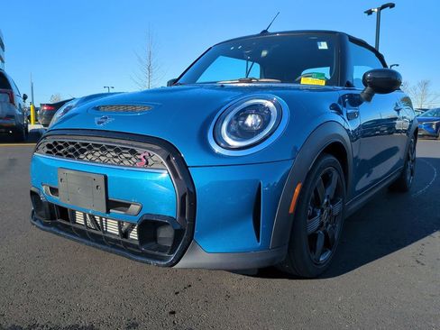 Used 2024 MINI Cooper S image 8