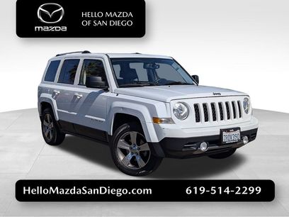 Used 2016 Jeep Patriot High Altitude