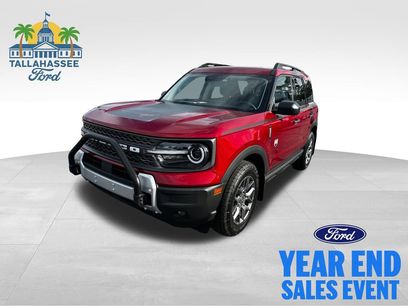 New 2025 Ford Bronco Sport Big Bend