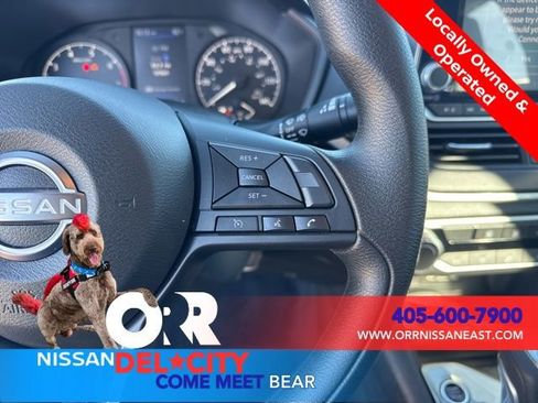 Certified 2025 Nissan Altima 2.5 S image 20