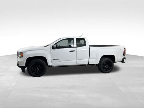 Used 2022 GMC Canyon Elevation Standard image 3