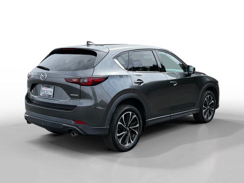 Used 2022 MAZDA CX-5 AWD 2.5 S w/ Premium Plus Pkg image 5