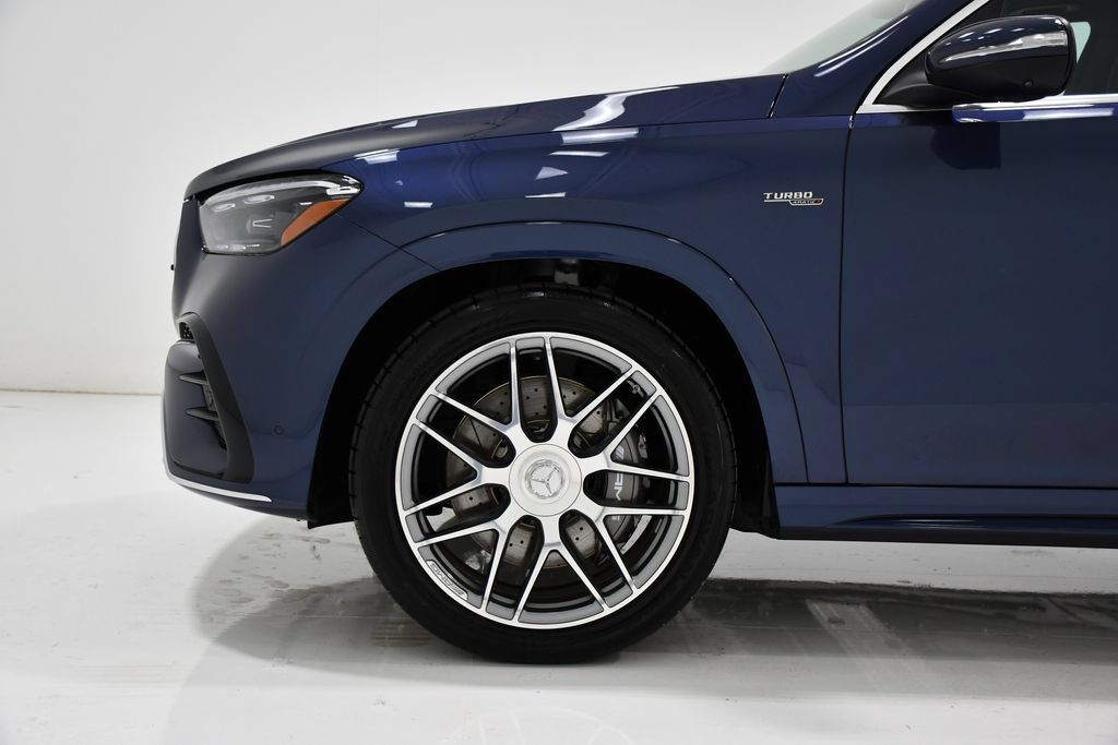 New 2026 Mercedes-Benz GLE 53 AMG 4MATIC image 6