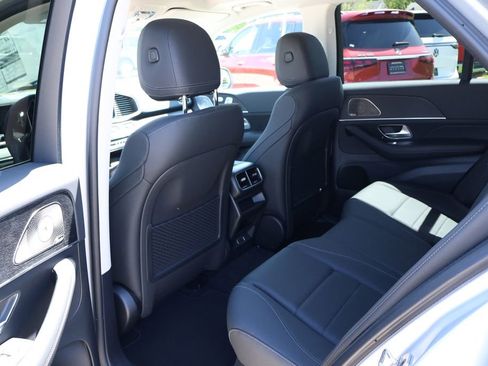 New 2025 Mercedes-Benz GLE 350 4MATIC image 11