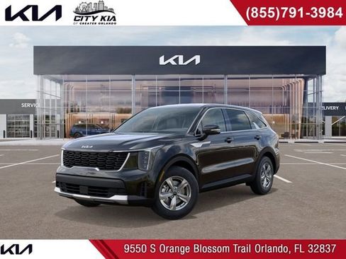 New 2026 Kia Sorento LX FWD image 1