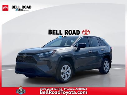 Used 2024 Toyota RAV4 LE