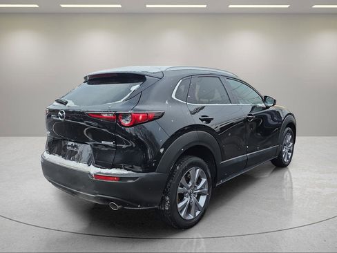 Certified 2022 MAZDA CX-30 AWD 2.5 S w/ Premium Package image 7