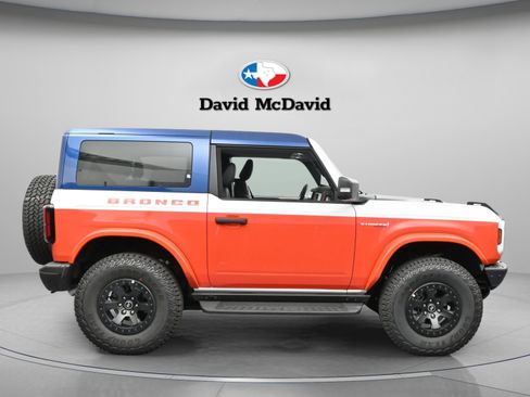 New 2025 Ford Bronco Stroppe Edition image 9