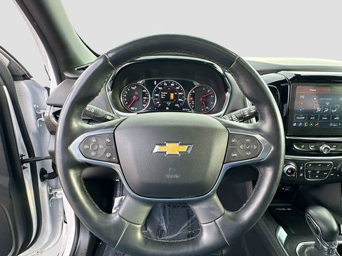 Used 2023 Chevrolet Traverse High Country w/ LPO, Floor Liner Package image 10