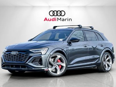 Used 2024 Audi Q8 e-tron Prestige