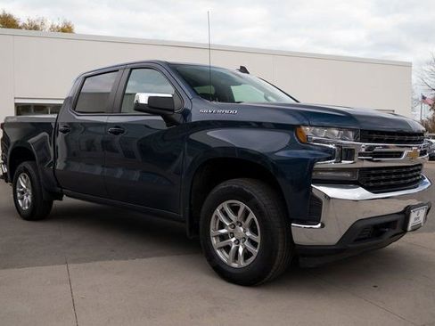 Used 2021 Chevrolet Silverado 1500 LT image 9