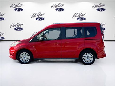 Certified 2017 Ford Transit Connect XLT FWD image 5
