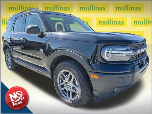 New 2026 Ford Bronco Sport Big Bend w/ Convenience Package AWD/4WD image 1