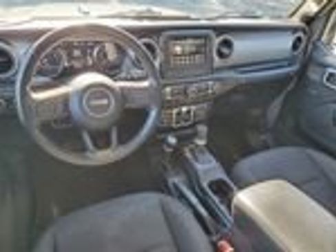 Used 2021 Jeep Wrangler Unlimited Sport image 11
