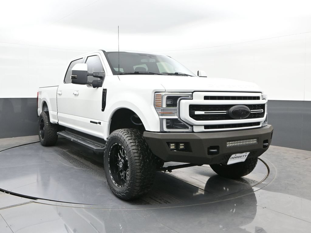 Used 2022 Ford F250 Lariat w/ Lariat Ultimate Package AWD/4WD image 21
