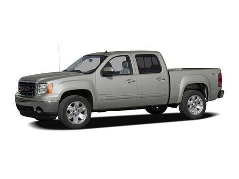 Used 2008 GMC Sierra 1500 SL AWD/4WD image 1