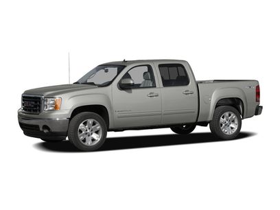 Used 2008 GMC Sierra 1500 SL
