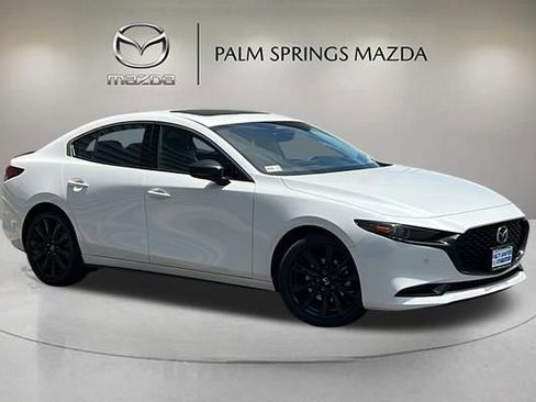 New 2026 MAZDA MAZDA3 2.5 Turbo Sedan w/Premium Plus AWD/4WD image 1