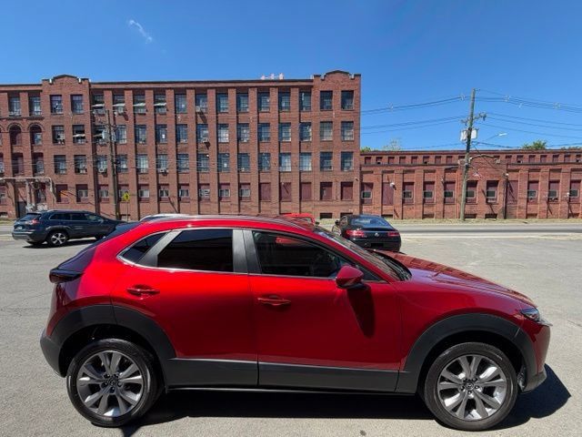 Used 2023 MAZDA CX-30 AWD 2.5 S w/ Preferred Package image 4