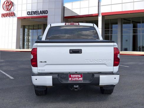 Used 2020 Toyota Tundra 1794 Edition AWD/4WD image 6