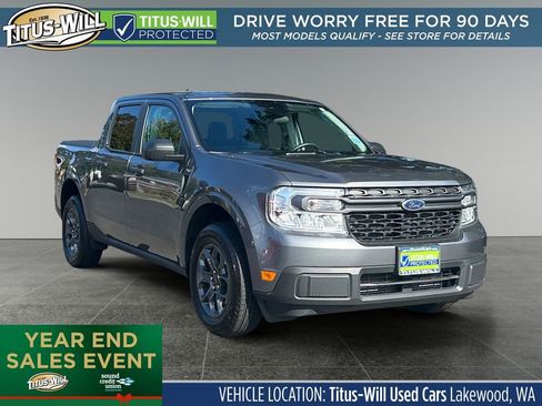 Used 2024 Ford Maverick XLT w/ Equipment Group 300A Standard image 1