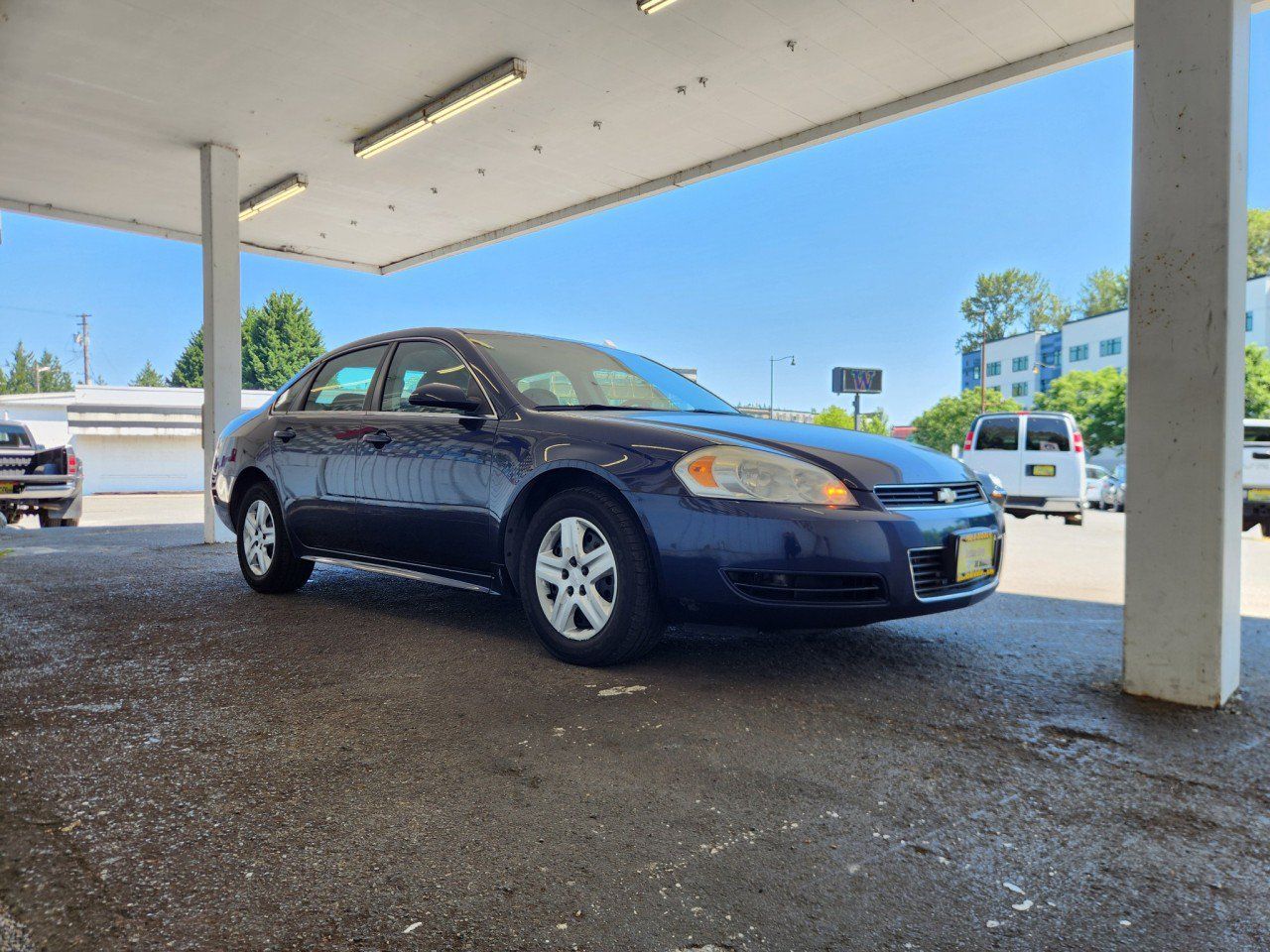 Used 2010 Chevrolet Impala LS FWD image 7