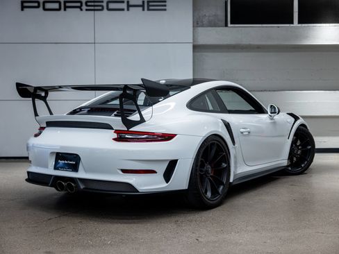 Certified 2019 Porsche 911 GT3 RS RWD image 26