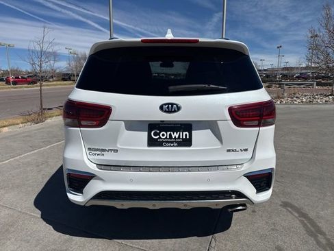 Used 2019 Kia Sorento SX AWD/4WD image 7