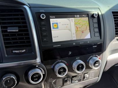 Used 2021 Toyota Sequoia Nightshade w/ Safety & Convenience Package