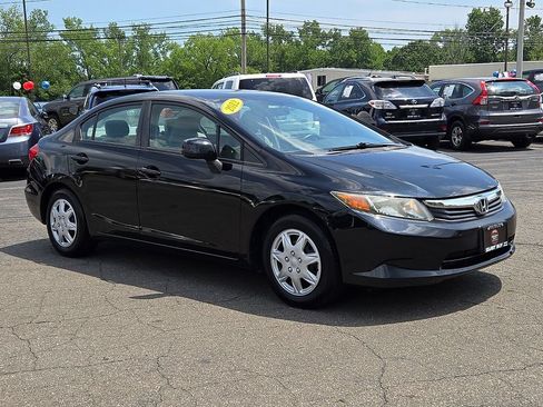 Used 2012 Honda Civic LX image 4
