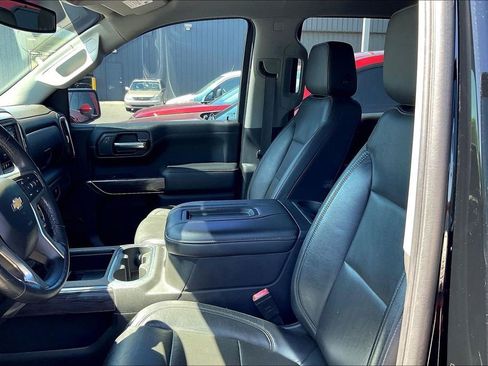 Used 2020 Chevrolet Silverado 1500 LTZ w/ LTZ Texas Edition image 31