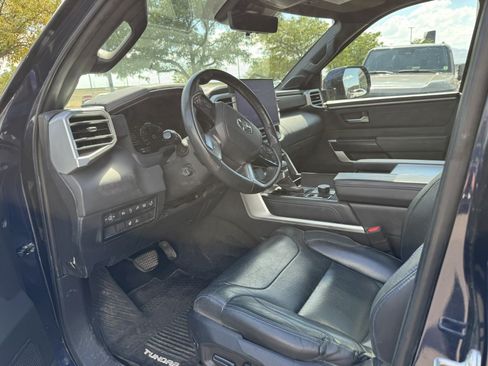 Used 2023 Toyota Tundra Platinum AWD/4WD image 10