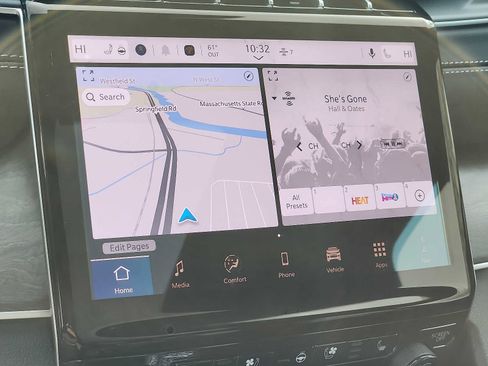 New 2025 Jeep Grand Cherokee Limited w/ Luxury Tech Group II image 14