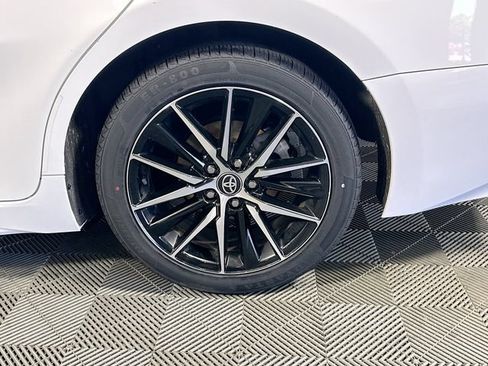 Certified 2024 Toyota Camry SE FWD image 27